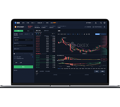OKEX客户端下载与安装教程详解交易所APP界面预览 - 简洁直观的数字货币交易界面
